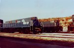 CR MT4 #1000 - Conrail Slug